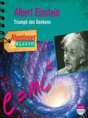 cover image of Albert Einstein: Triumph des Denkens